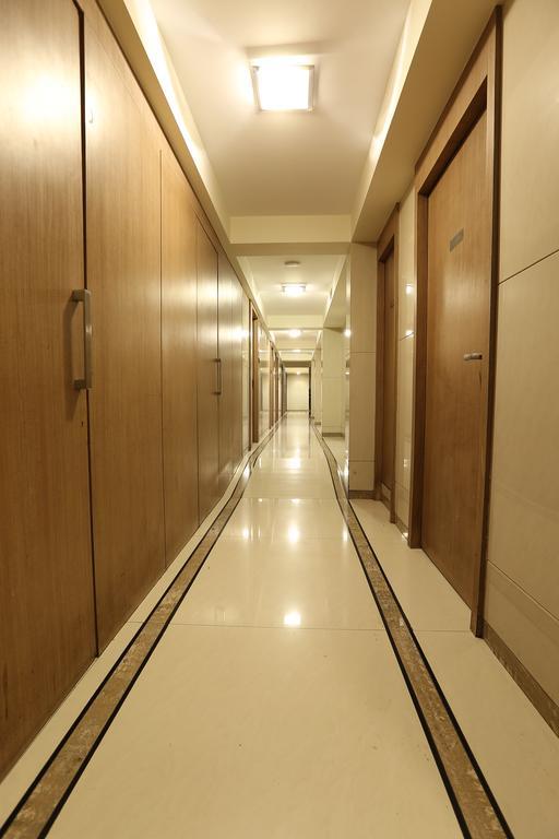Hotel Silver Inn Mumbai Exterior foto