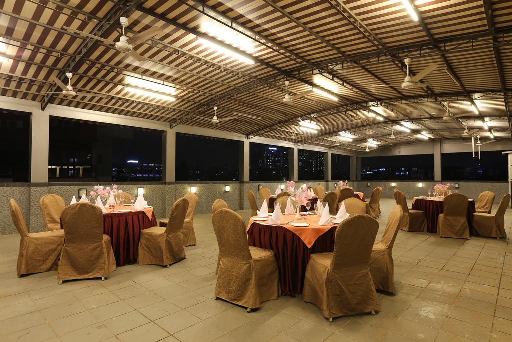 Hotel Silver Inn Mumbai Exterior foto