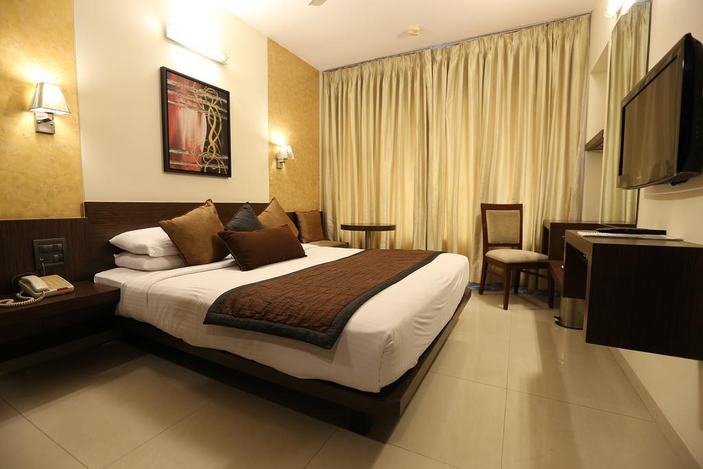Hotel Silver Inn Mumbai Exterior foto