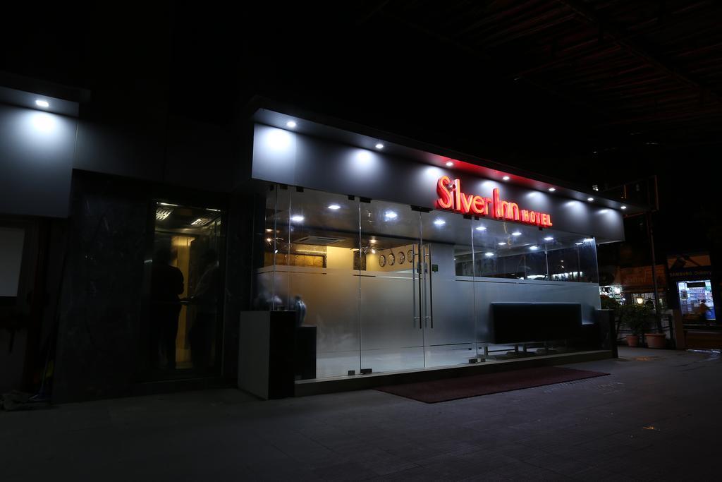 Hotel Silver Inn Mumbai Exterior foto