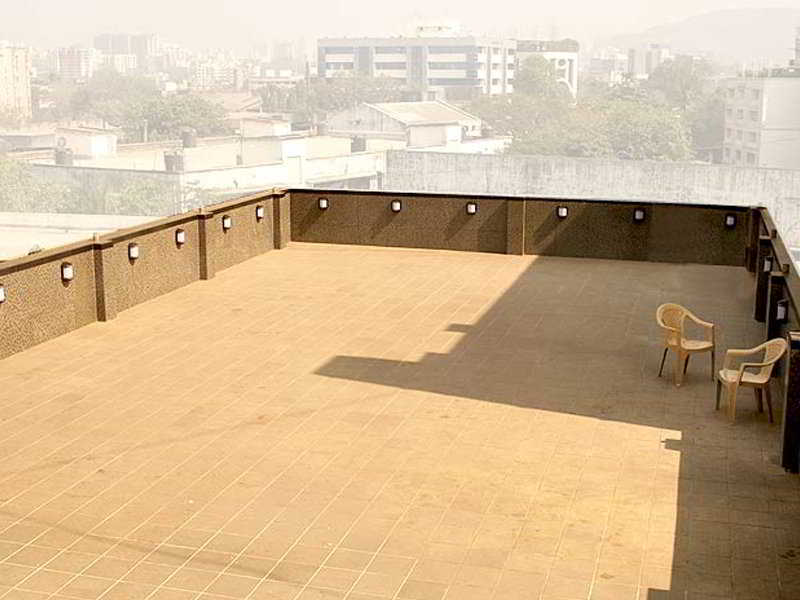 Hotel Silver Inn Mumbai Exterior foto