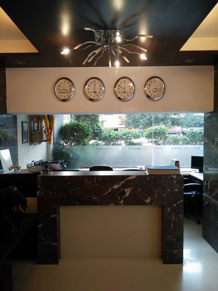 Hotel Silver Inn Mumbai Exterior foto