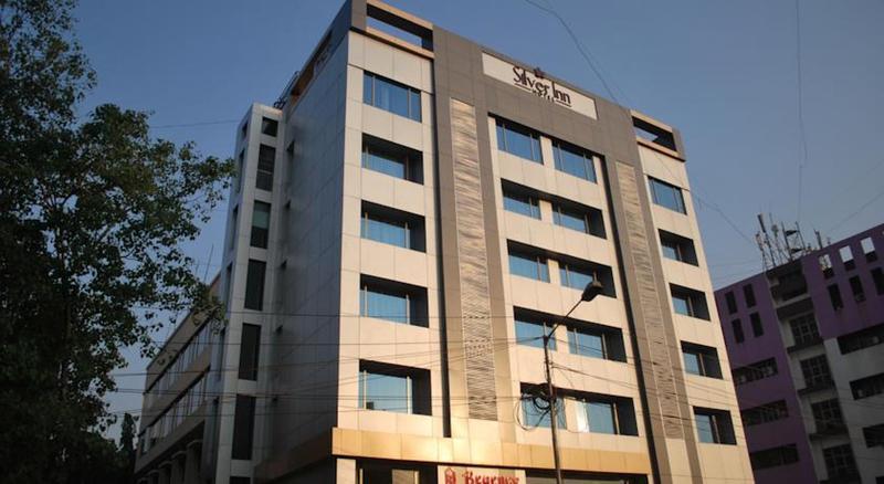 Hotel Silver Inn Mumbai Exterior foto