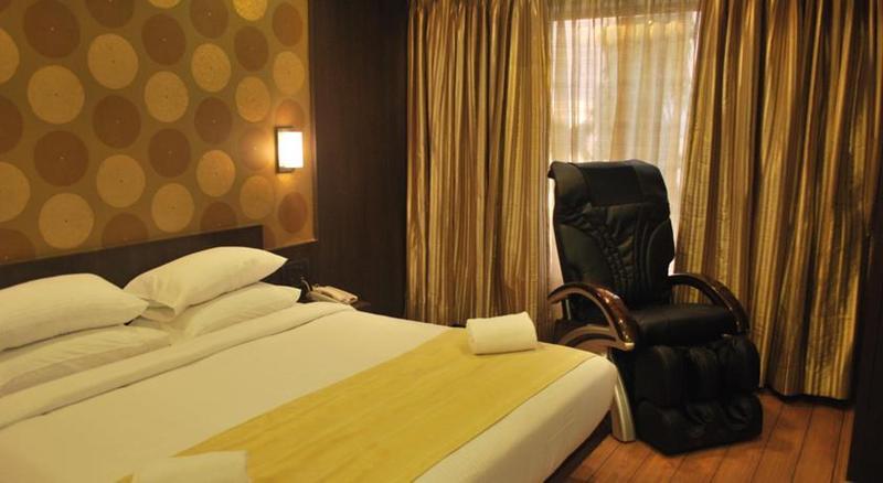 Hotel Silver Inn Mumbai Exterior foto