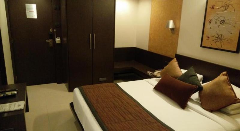 Hotel Silver Inn Mumbai Exterior foto