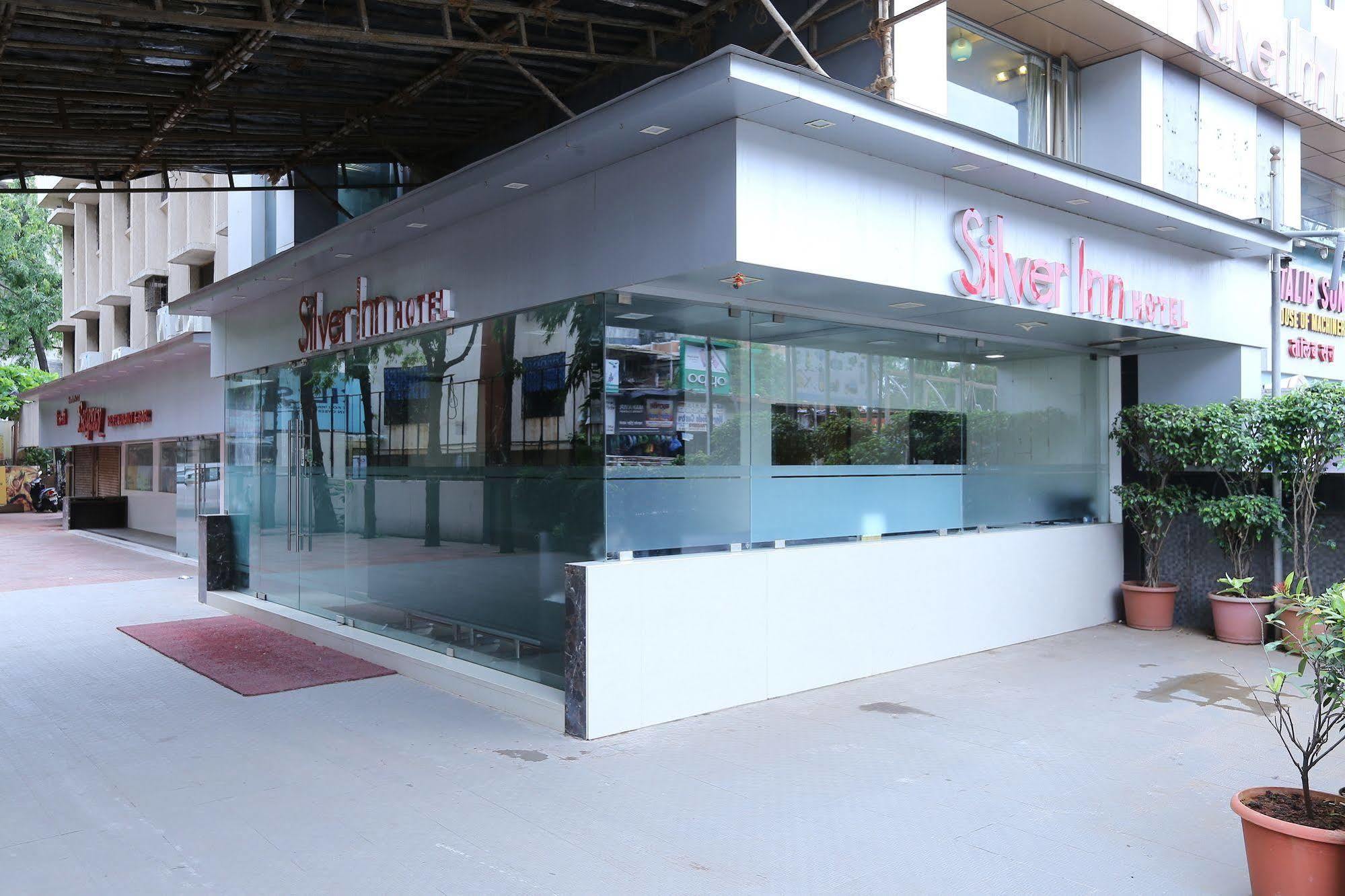 Hotel Silver Inn Mumbai Exterior foto