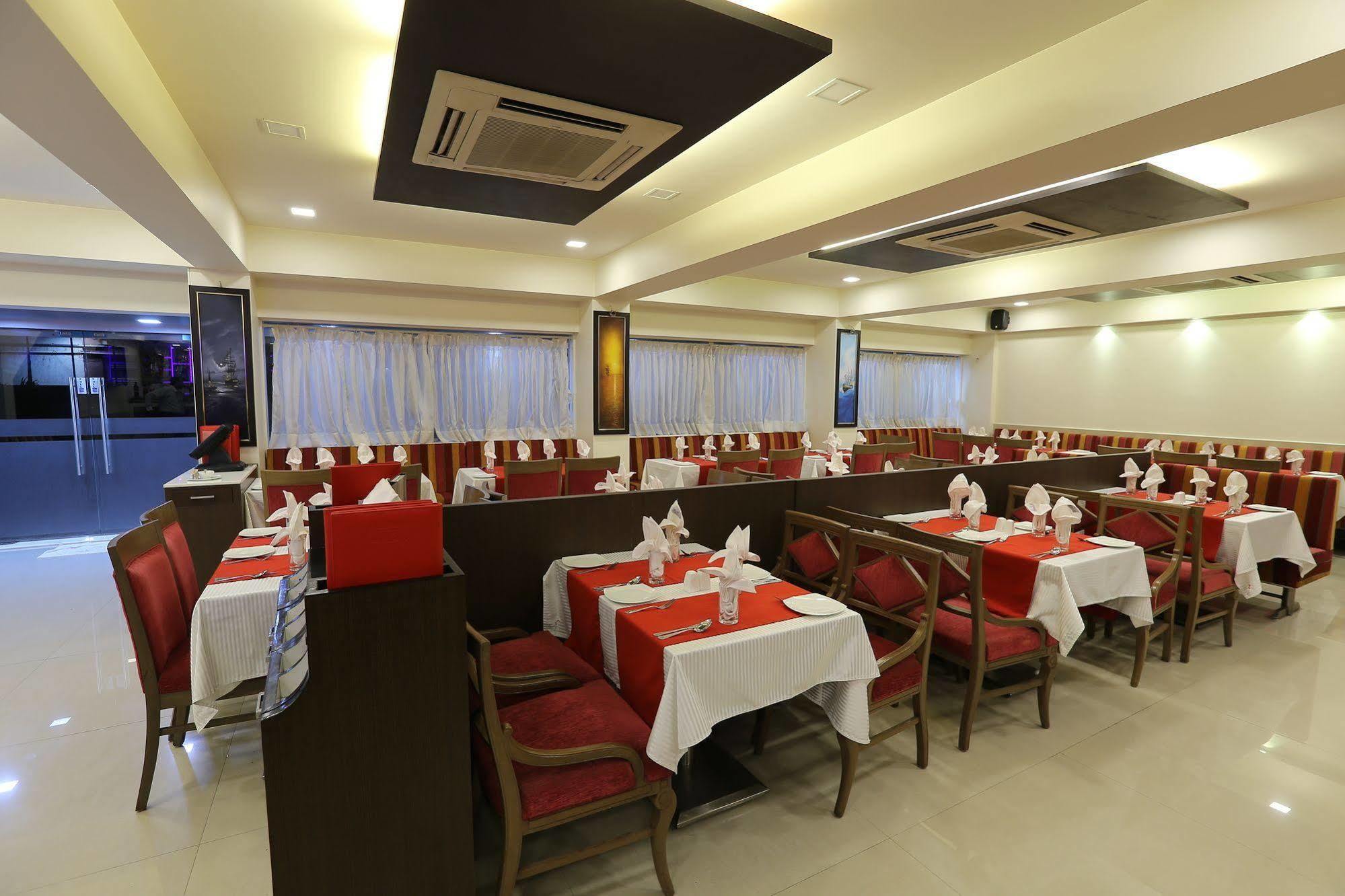 Hotel Silver Inn Mumbai Exterior foto