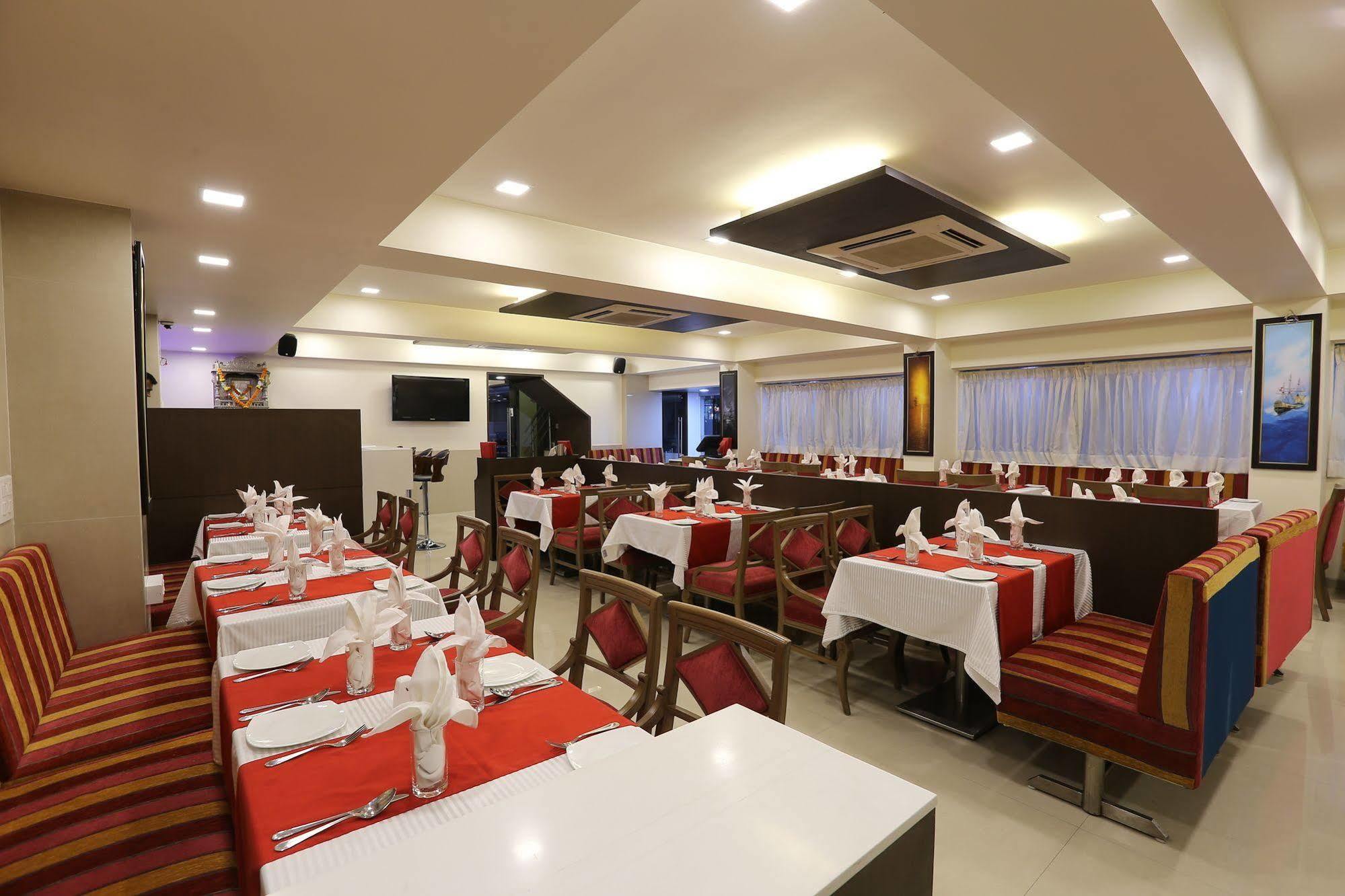 Hotel Silver Inn Mumbai Exterior foto
