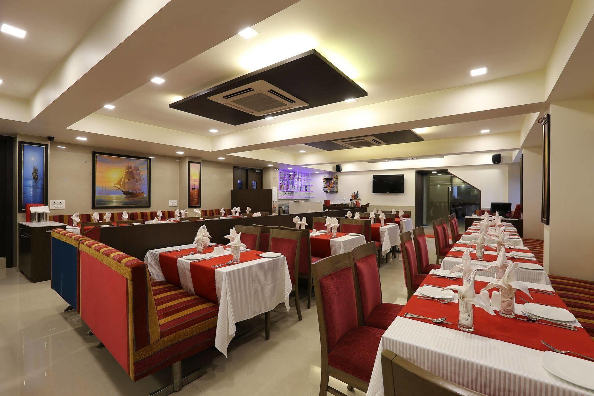 Hotel Silver Inn Mumbai Exterior foto