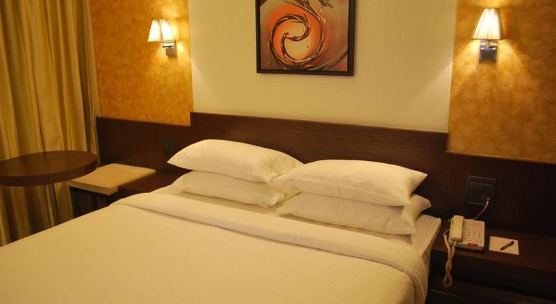 Hotel Silver Inn Mumbai Exterior foto