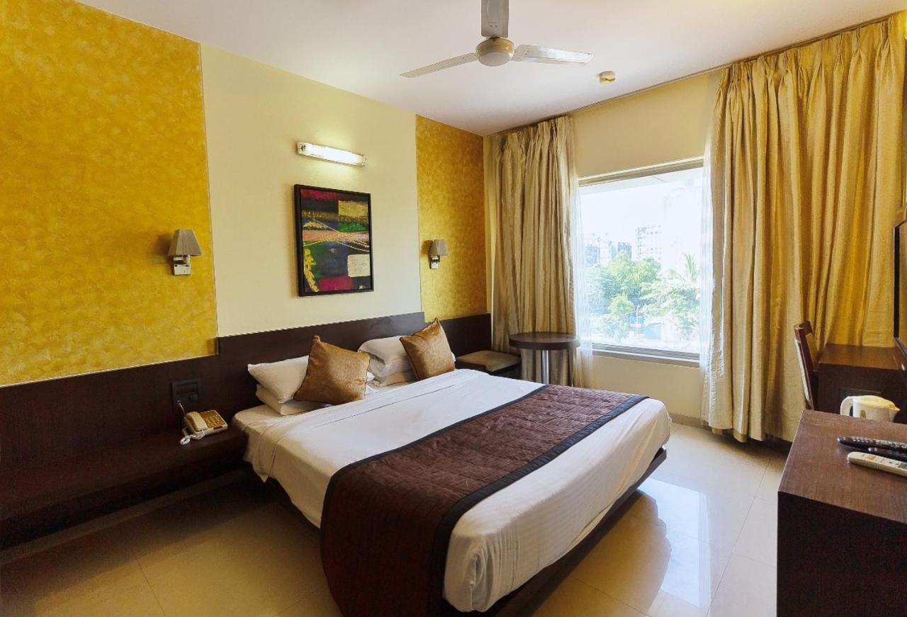 Hotel Silver Inn Mumbai Exterior foto