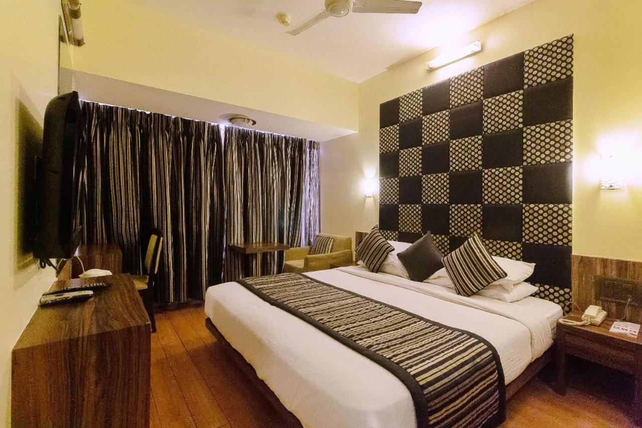 Hotel Silver Inn Mumbai Exterior foto