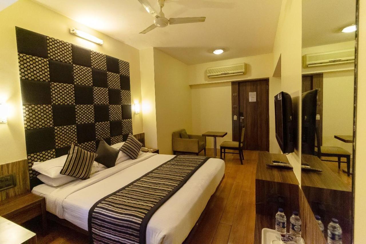 Hotel Silver Inn Mumbai Exterior foto