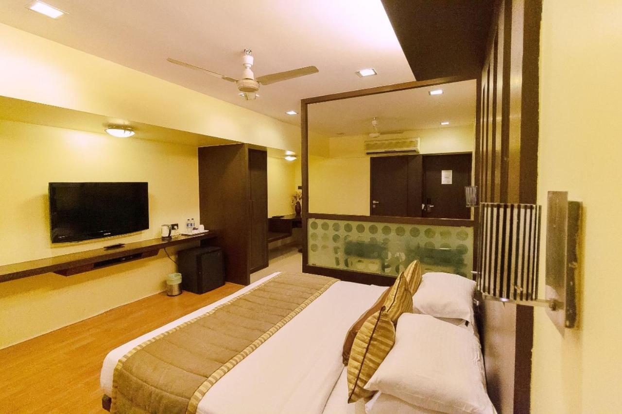 Hotel Silver Inn Mumbai Exterior foto