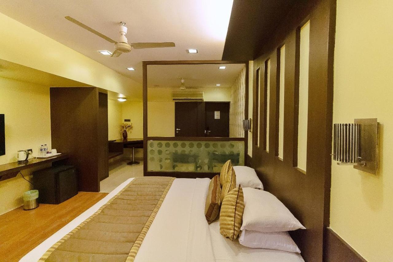 Hotel Silver Inn Mumbai Exterior foto