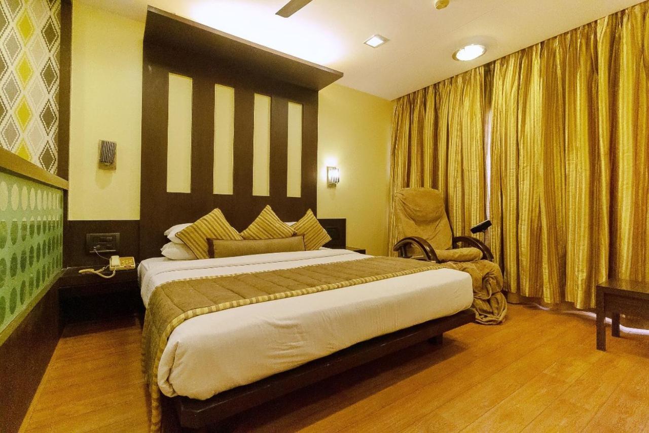 Hotel Silver Inn Mumbai Exterior foto